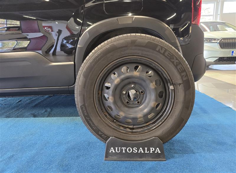 Peugeot RIFTER ALLURE BLUEHDI 130 EAT8-AUT.L1