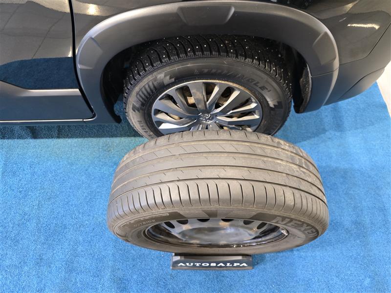 Peugeot RIFTER ALLURE BLUEHDI 130 EAT8-AUT.L1