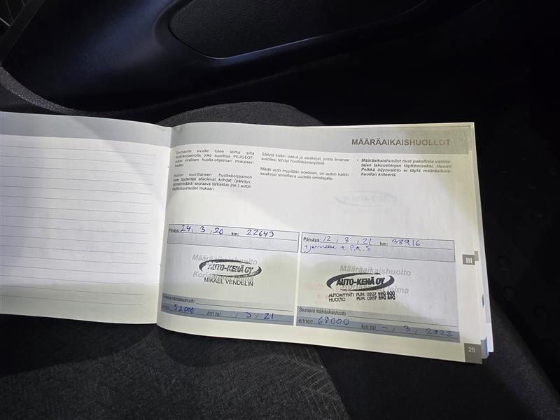 Peugeot RIFTER ALLURE BLUEHDI 130 EAT8-AUT.L1