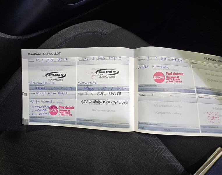 Peugeot RIFTER ALLURE BLUEHDI 130 EAT8-AUT.L1