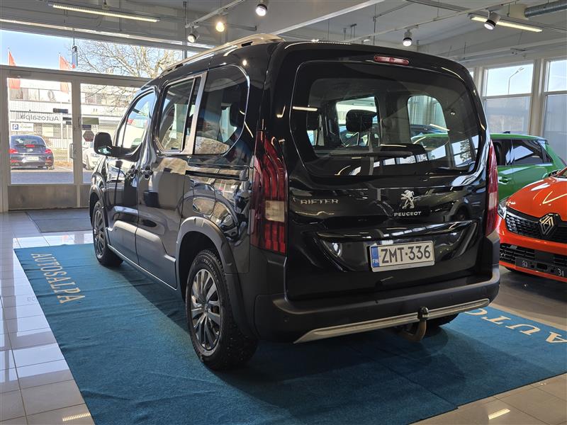 Peugeot RIFTER ALLURE BLUEHDI 130 EAT8-AUT.L1