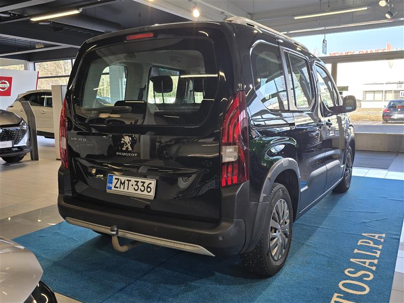 Peugeot RIFTER ALLURE BLUEHDI 130 EAT8-AUT.L1