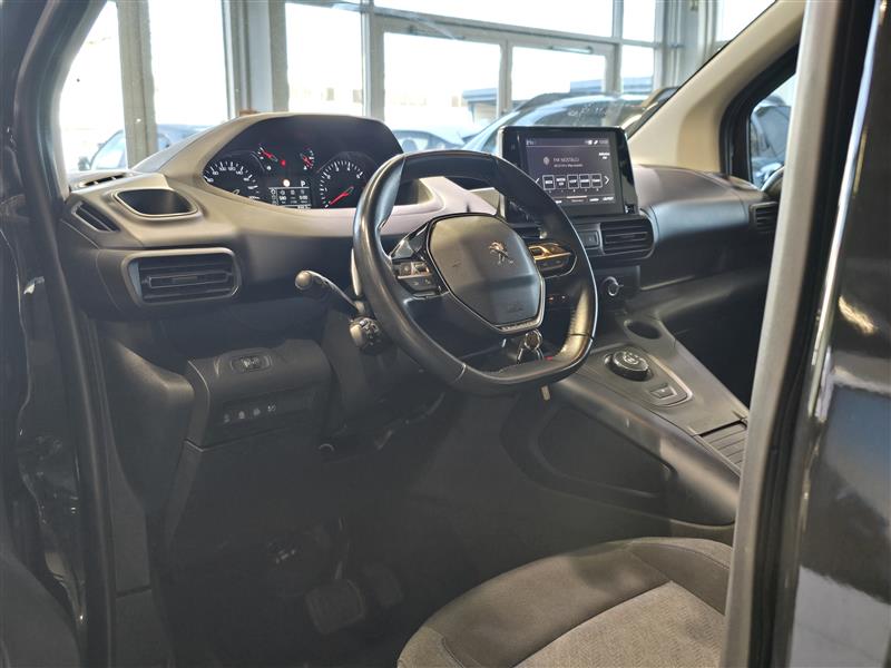 Peugeot RIFTER ALLURE BLUEHDI 130 EAT8-AUT.L1