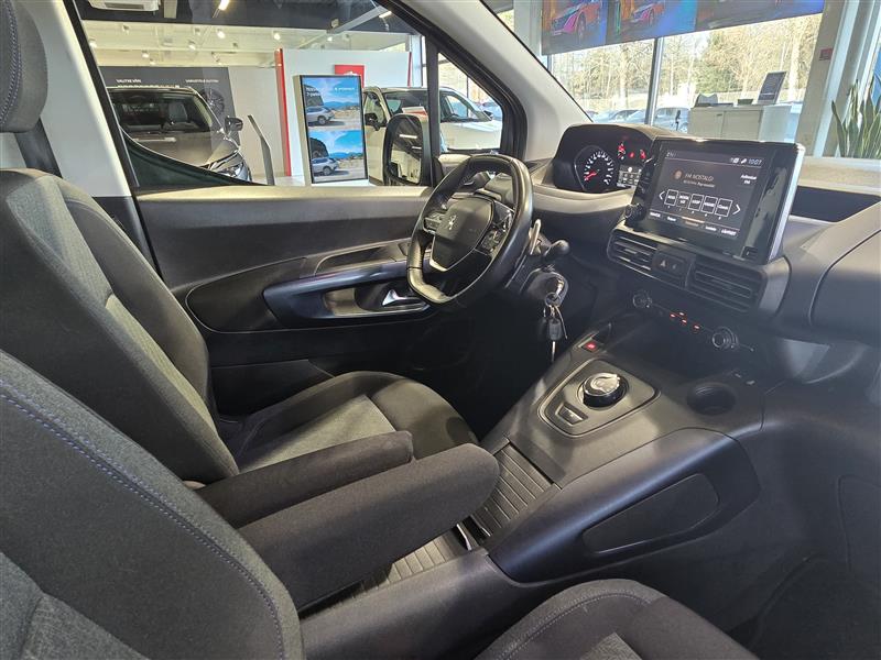 Peugeot RIFTER ALLURE BLUEHDI 130 EAT8-AUT.L1