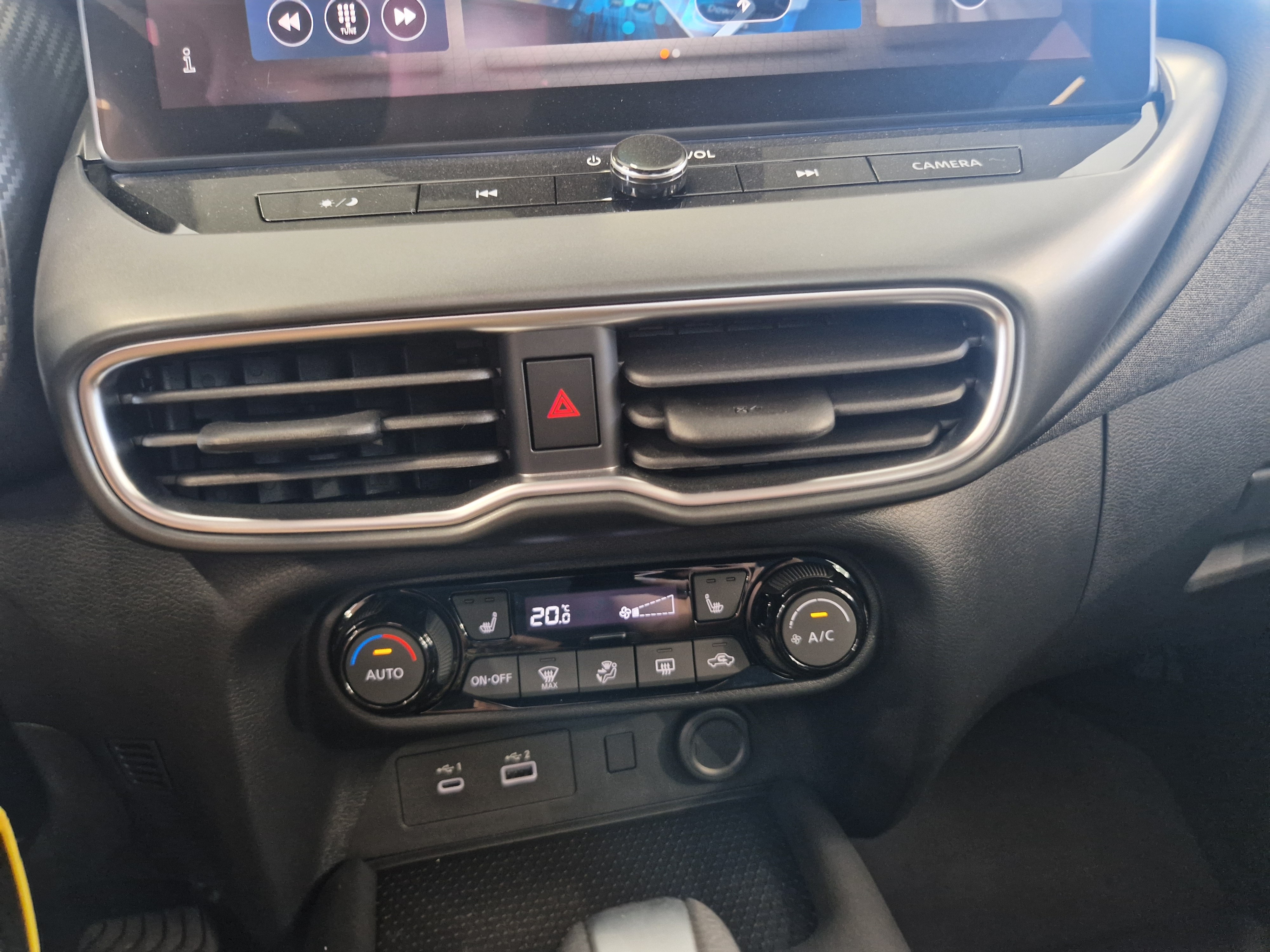 Nissan JUKE DIG-T 114HP 7DCT ACENTA MY25.5.