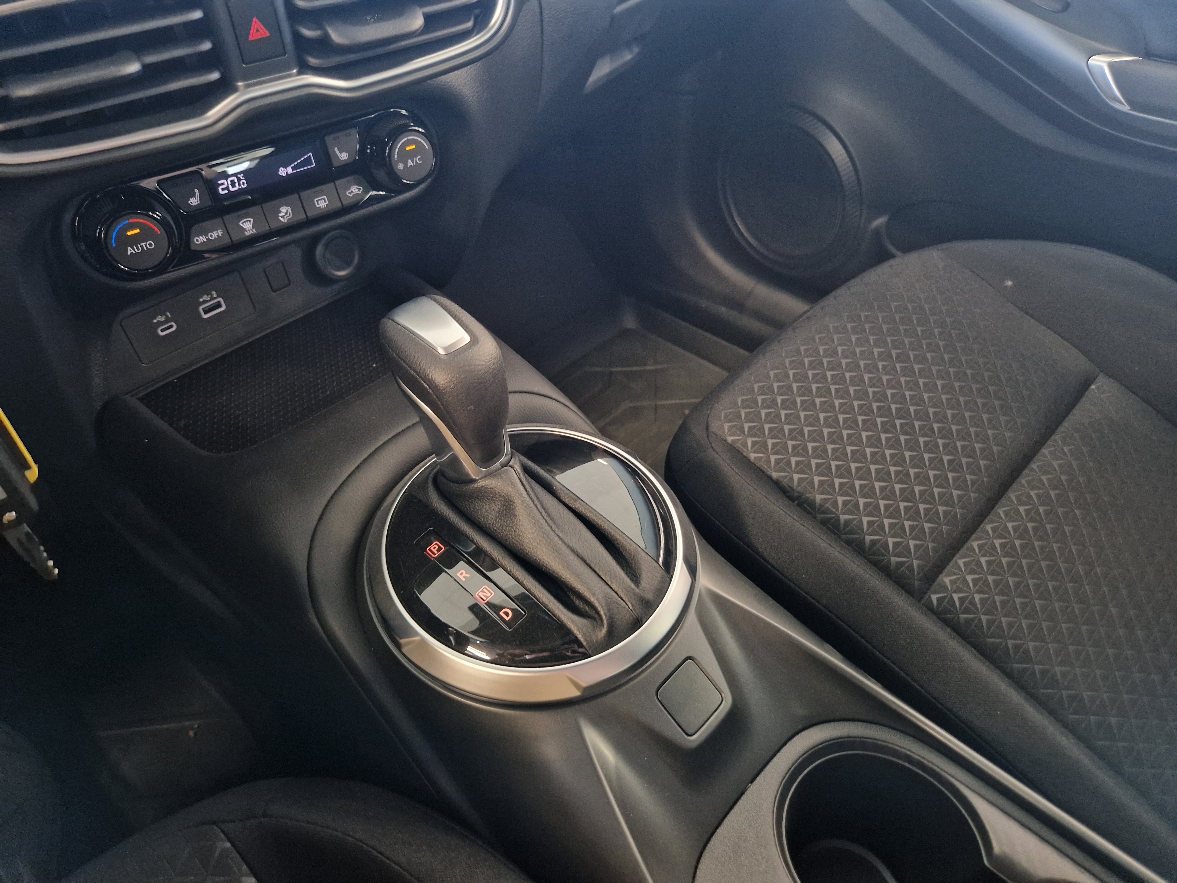 Nissan JUKE DIG-T 114HP 7DCT ACENTA MY25.5.