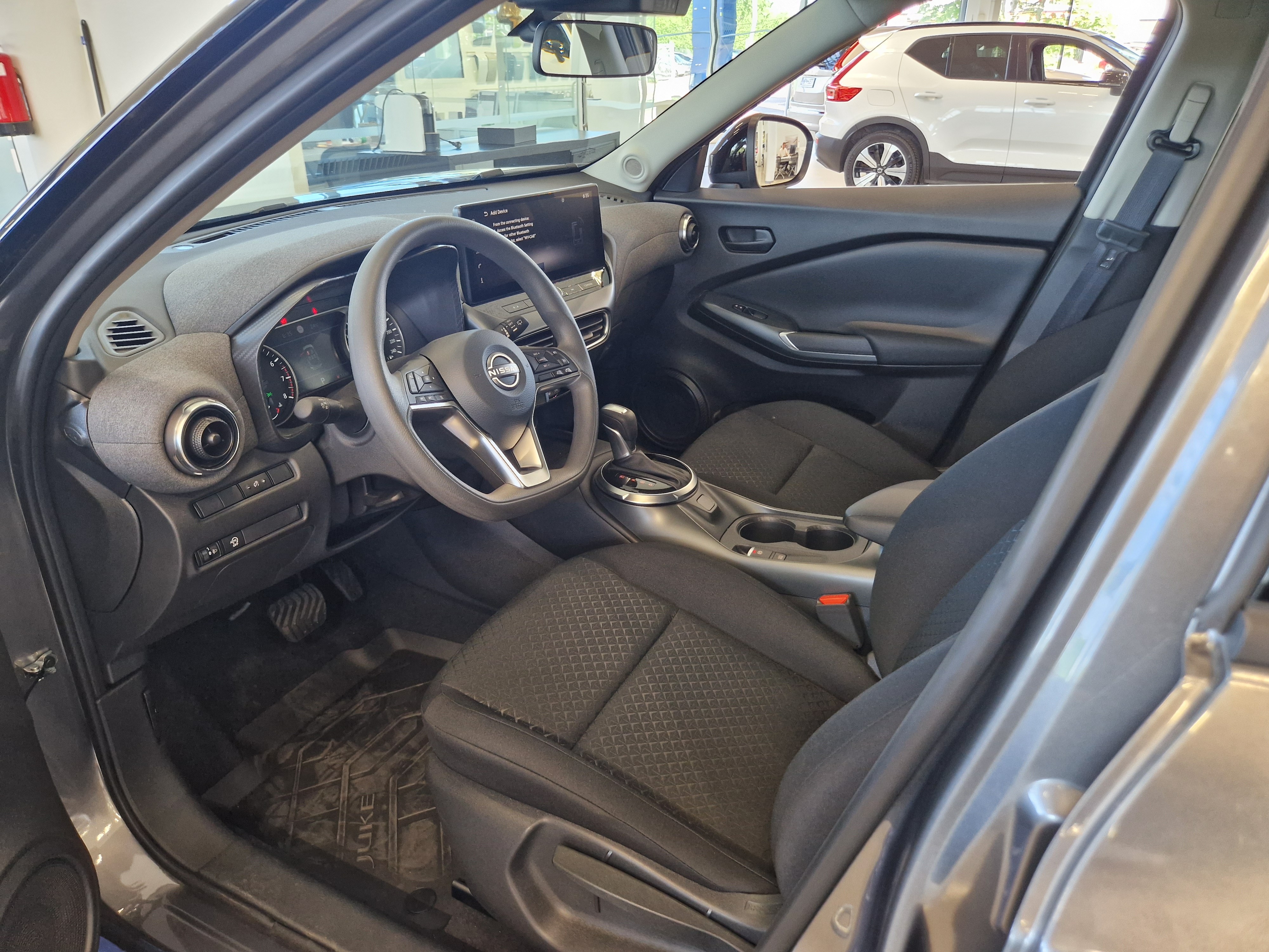 Nissan JUKE DIG-T 114HP 7DCT ACENTA MY25.5.