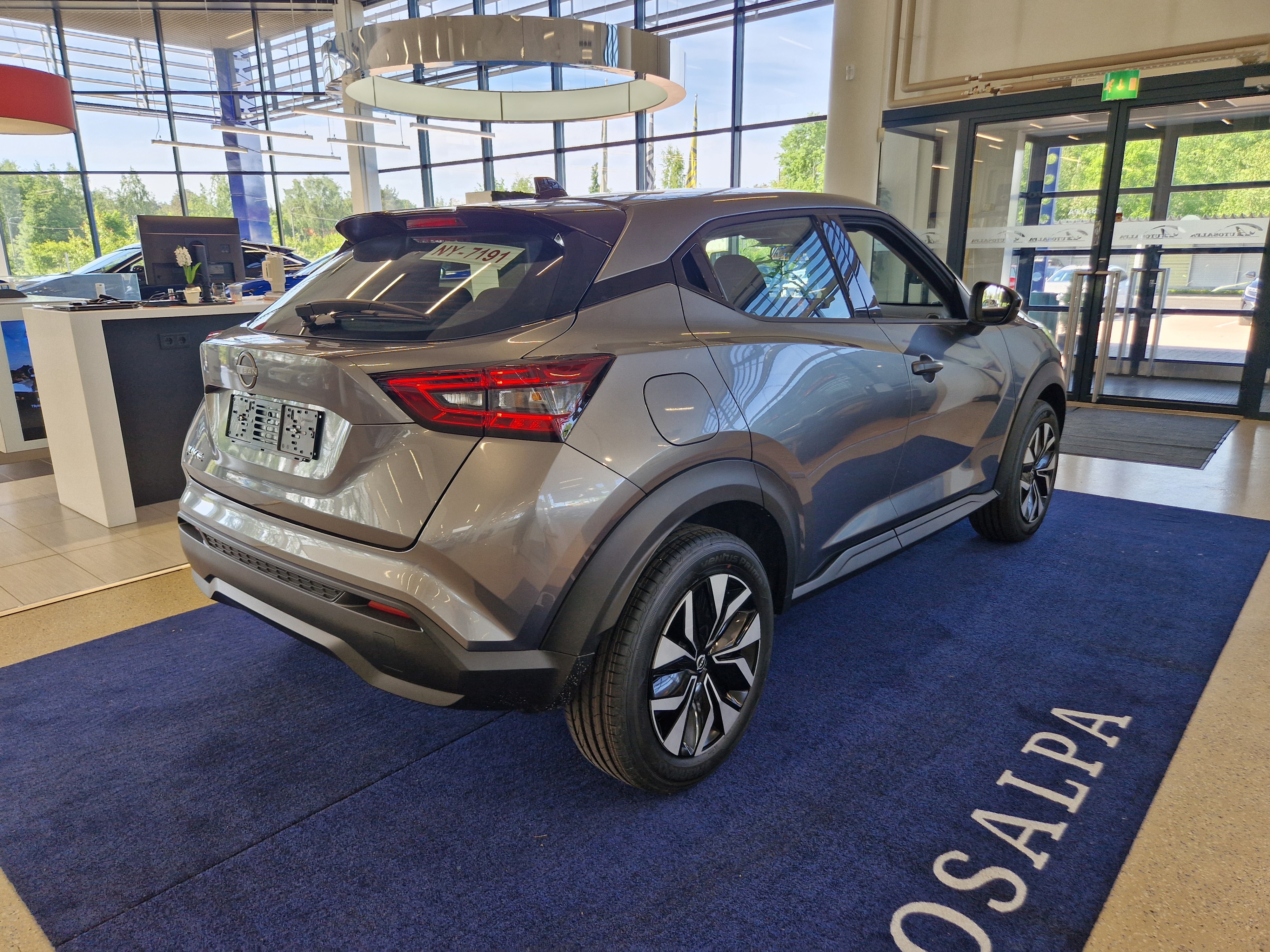 Nissan Juke 2025, kuva 2/14