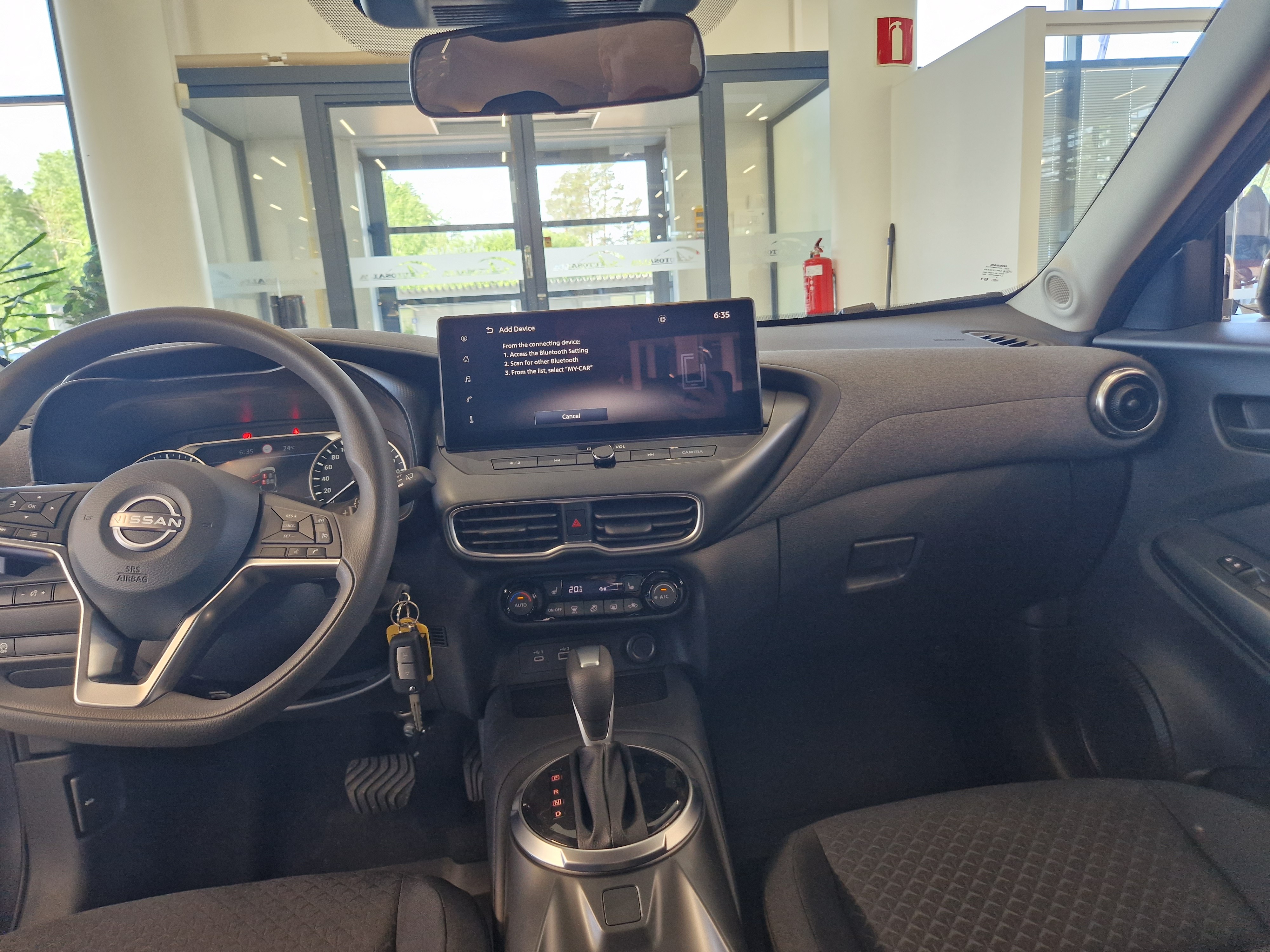 Nissan Juke 2025, kuva 6/14