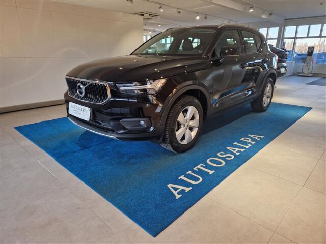 volvo XC40 T3 BUSINESS AUT. TAKUU 24KK/40TKM