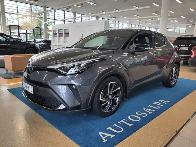 toyota C-HR 1,8 HYBRID STYLE