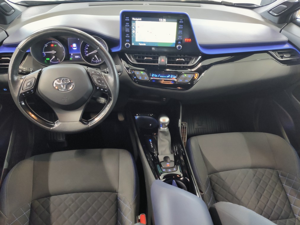 Toyota C-HR 1,8 HYBRID STYLE