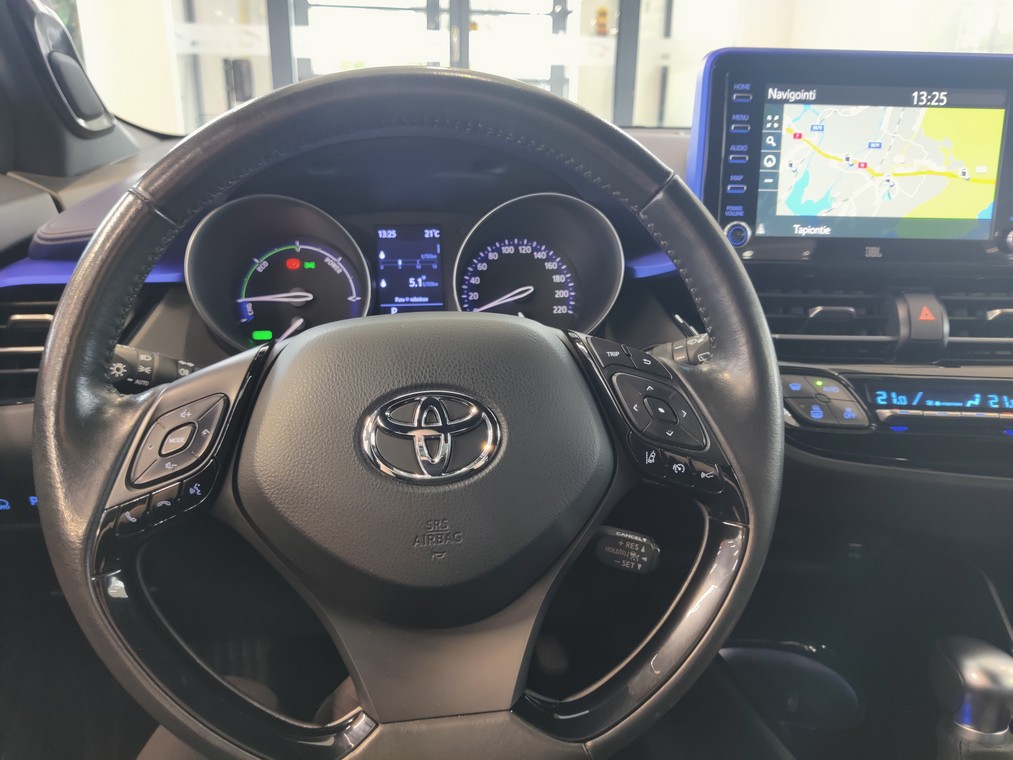 Toyota C-HR 1,8 HYBRID STYLE
