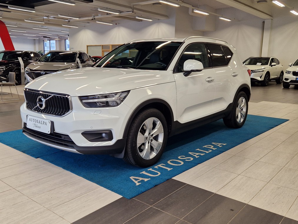 Volvo XC40 T3 BUSINESS AUT TAKUU 24KK/40TKM