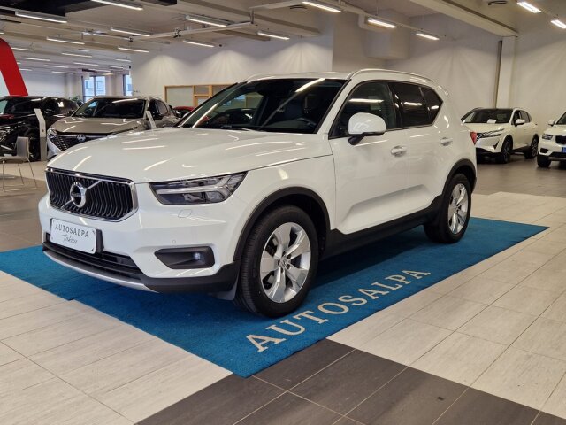 Volvo XC40 T3 BUSINESS AUT TAKUU 24KK/40TKM