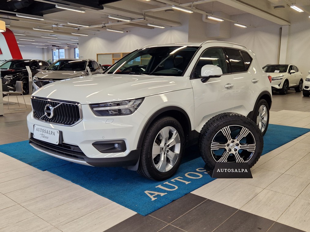 Volvo XC40 T3 BUSINESS AUT TAKUU 24KK/40TKM