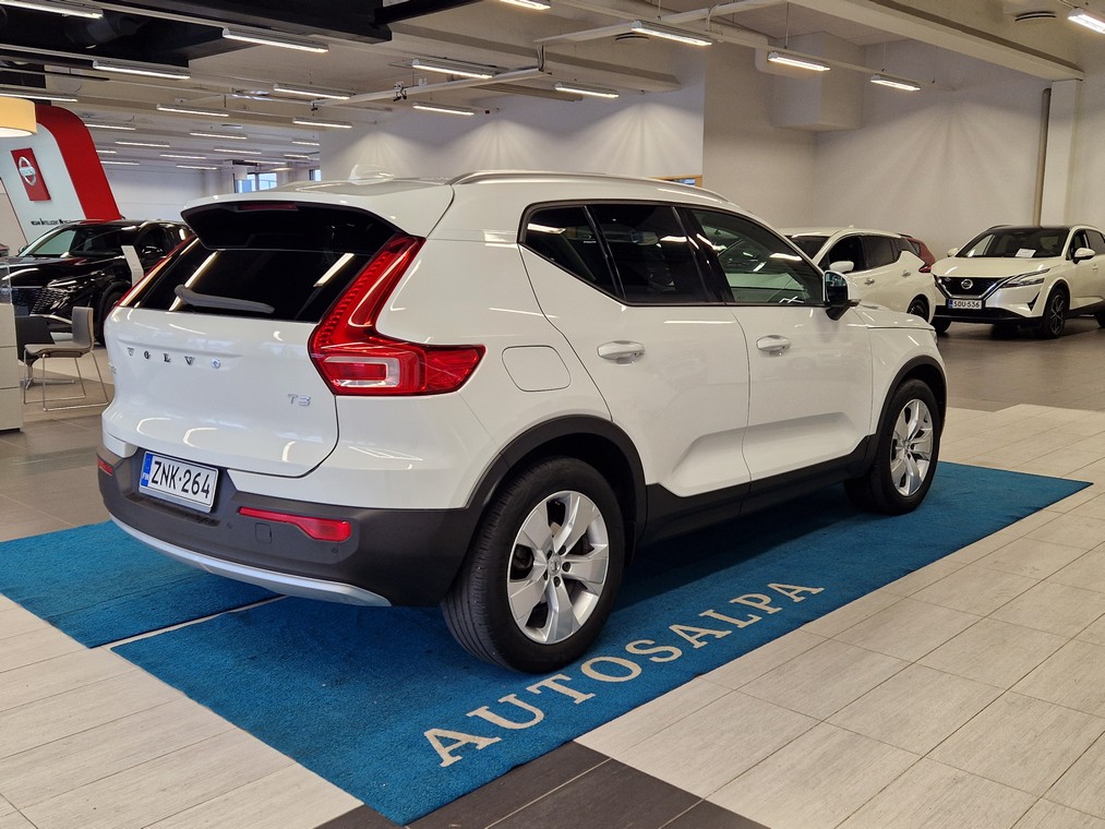 Volvo XC40 T3 BUSINESS AUT TAKUU 24KK/40TKM