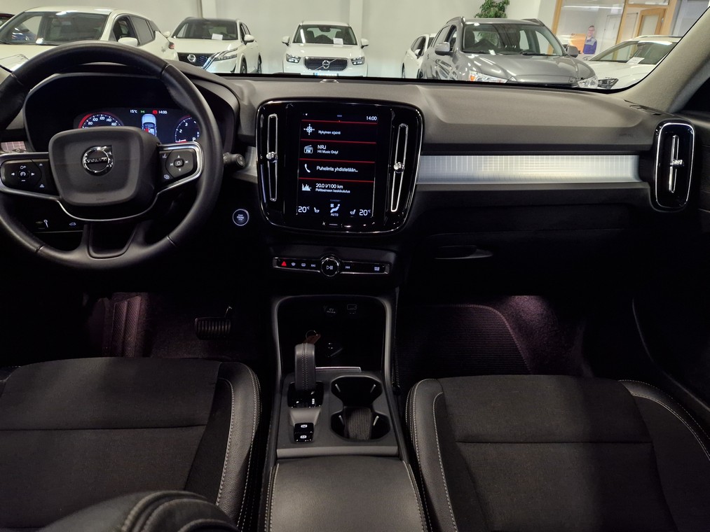 Volvo XC40 T3 BUSINESS AUT TAKUU 24KK/40TKM
