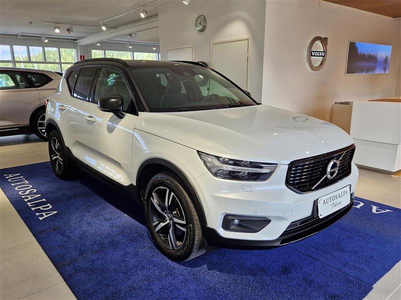 Volvo XC40 T4 Business R-Design aut. 2020, kuva 2/27