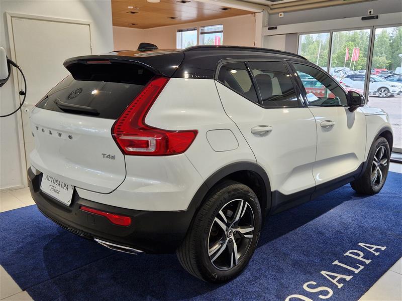 Volvo XC40 T4 Business R-Design aut. 2020, kuva 3/27
