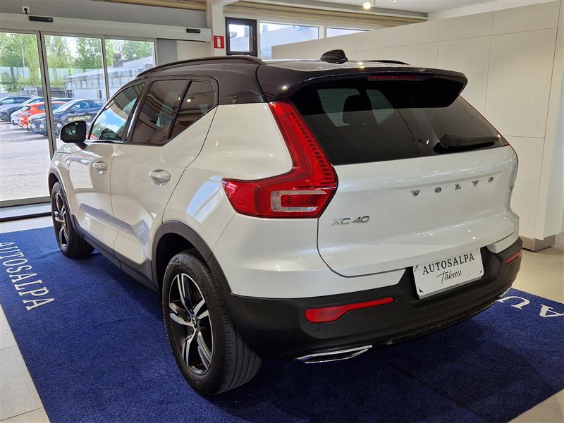 Volvo XC40 T4 Business R-Design aut. 2020, kuva 4/27