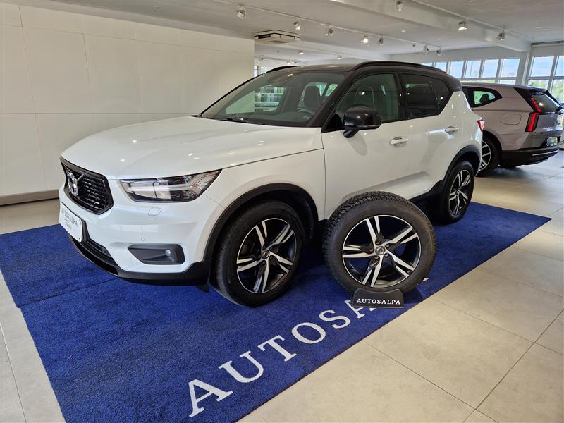Volvo XC40 T4 Business R-Design aut. 2020, kuva 5/27