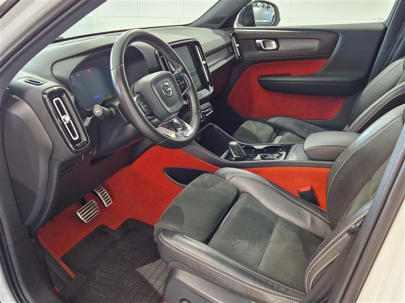 Volvo XC40 T4 Business R-Design aut. 2020, kuva 6/27