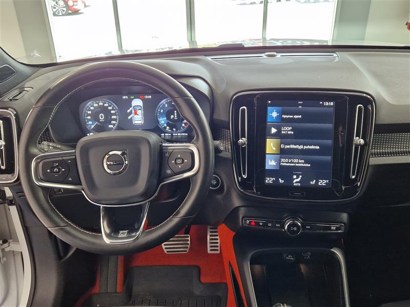 Volvo XC40 T4 Business R-Design aut. 2020, kuva 7/27