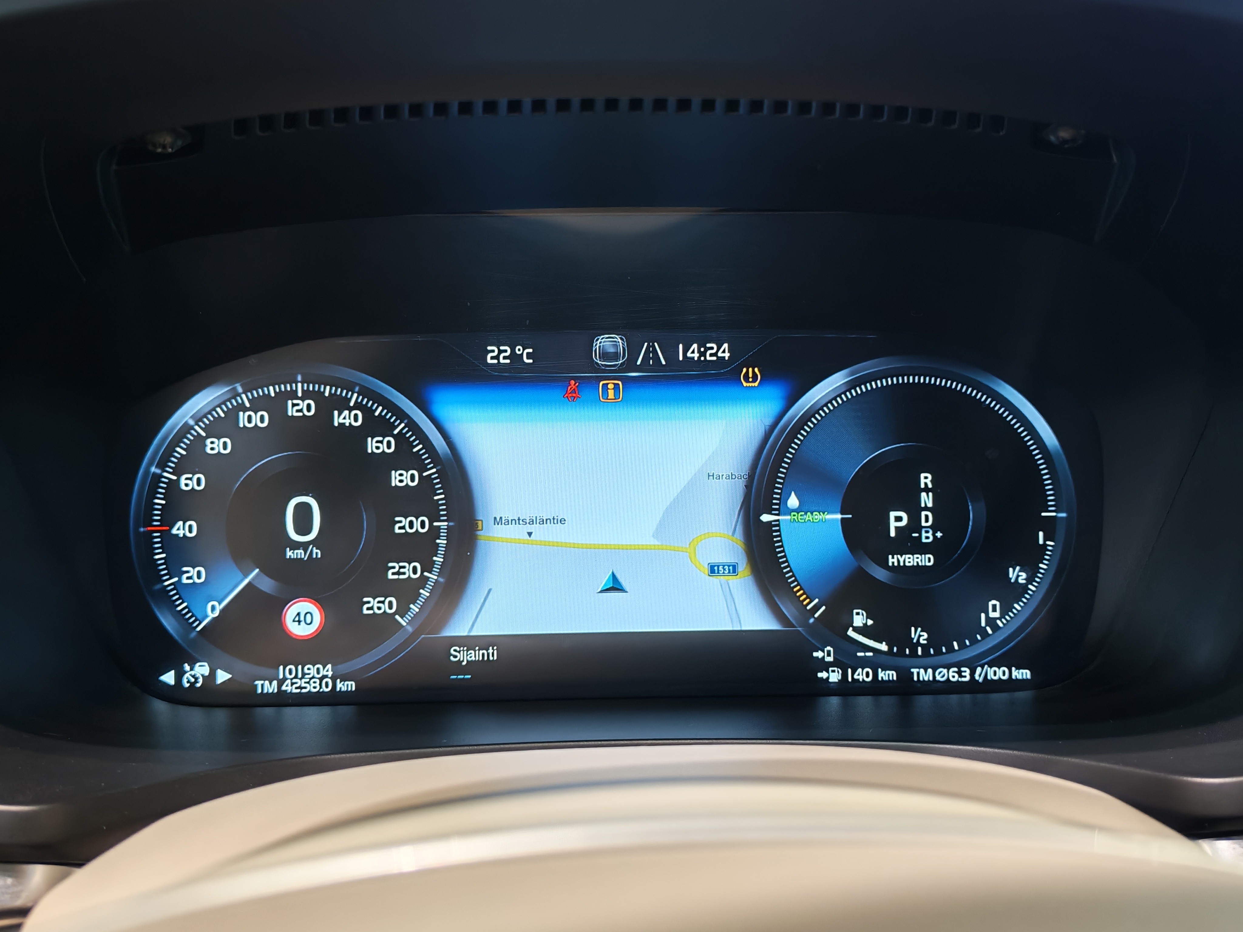 Volvo V60 2020, kuva 6/18