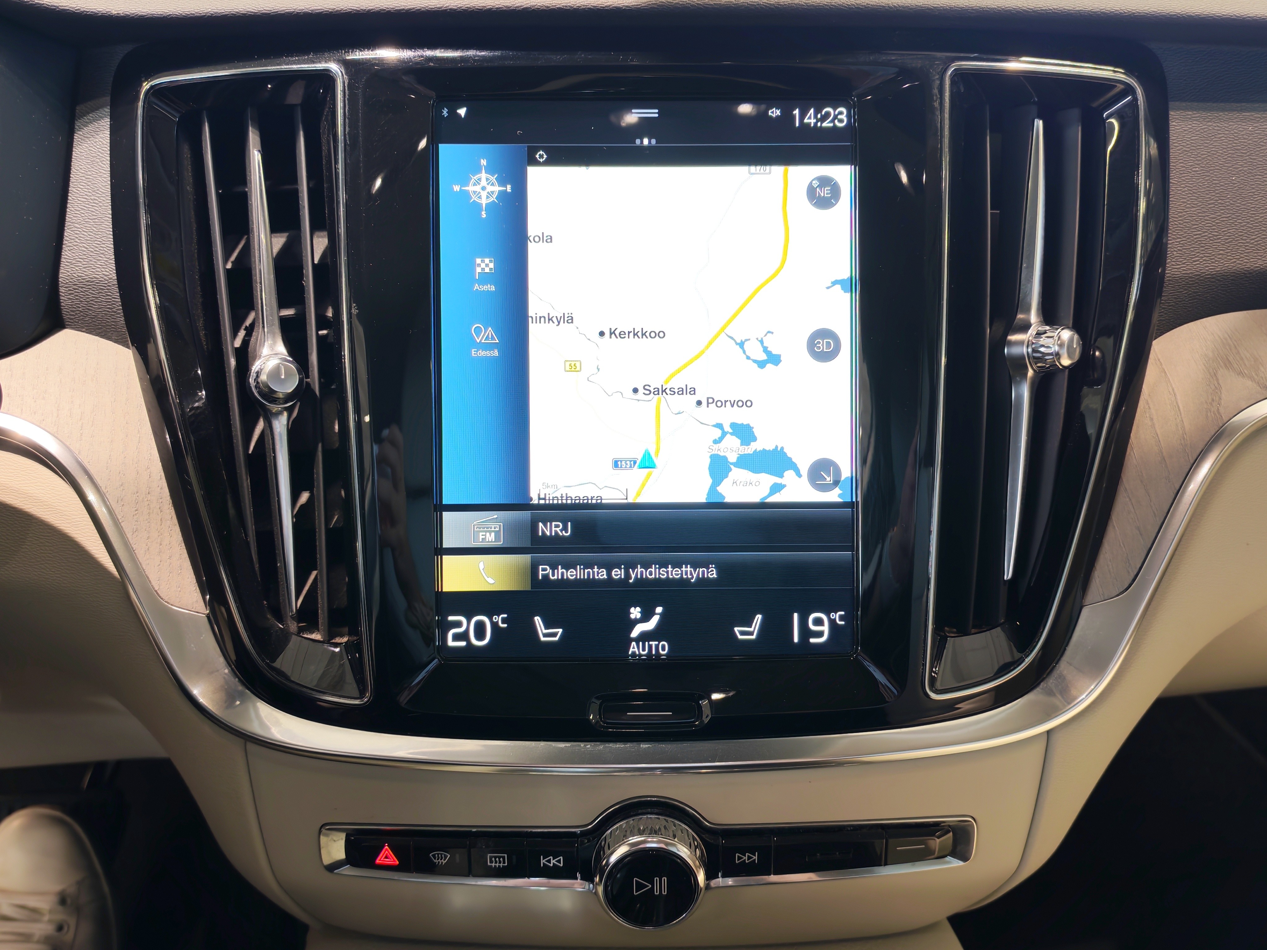 Volvo V60 T8 TWE AWD INSCRIPTION TAKUU 12KK/20TKM