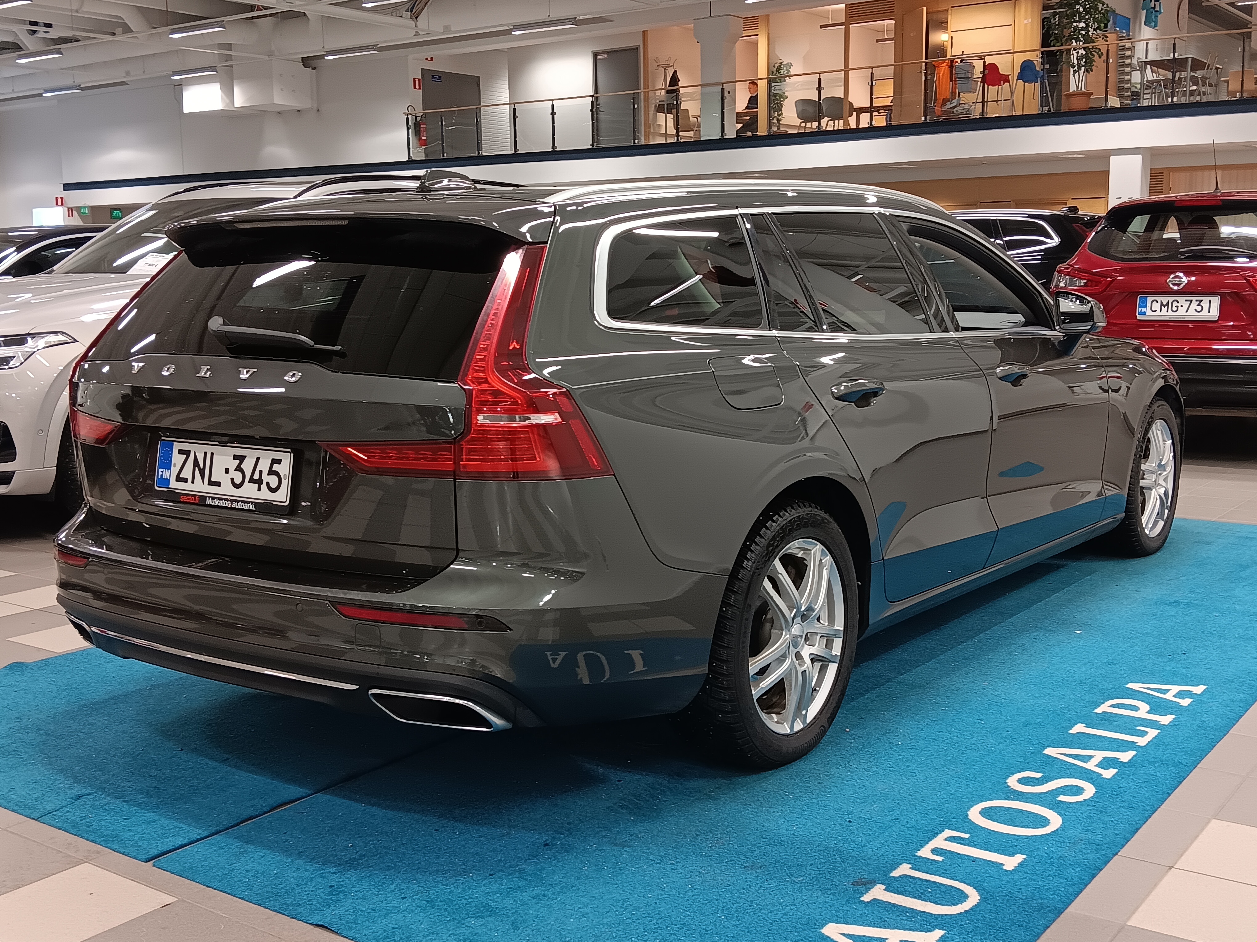 Volvo V60 D3 AWD BUSINESS INSCRIPTION AUT