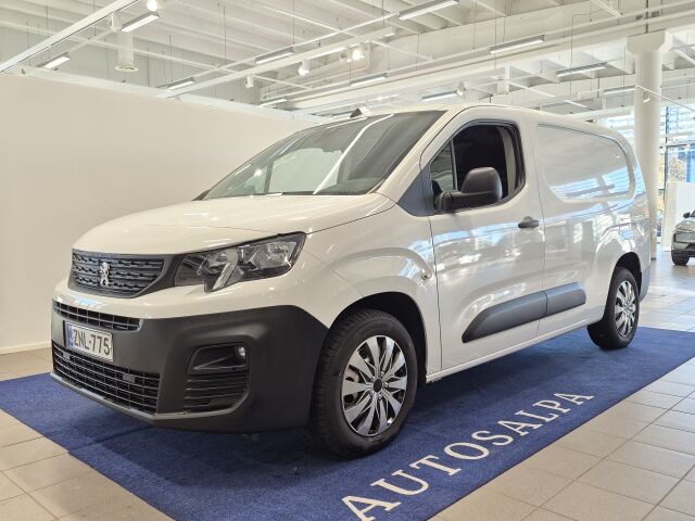 peugeot PARTNER BLUEHDI 130 EAT8-AUT.  XL