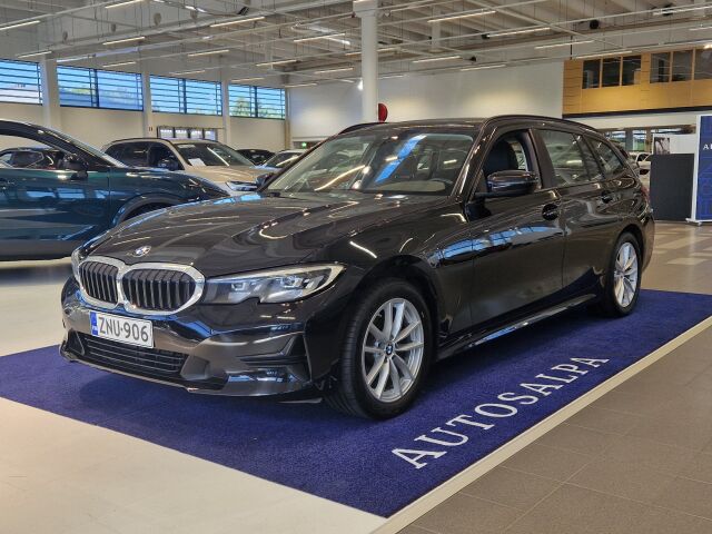 bmw 320 G21 TOURING 320D A XDRIVE BUSINESS MHEV
