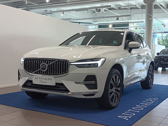 volvo XC60 T6 AWD LONG RANGE INSCRIPTION EDITION AUT