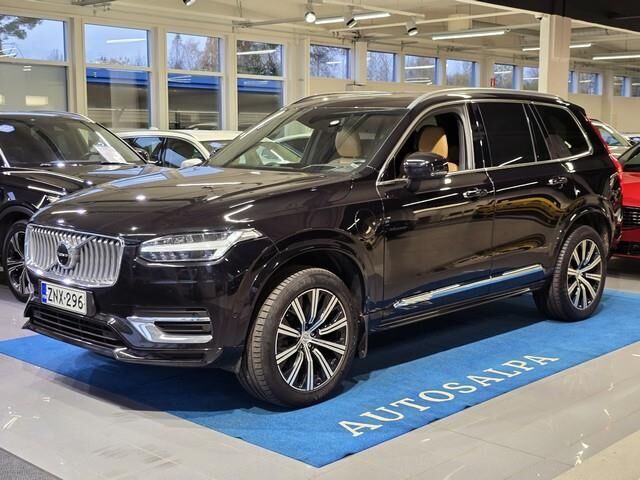volvo XC90 T8 AWD LONG RANGE HIGH PERFORMANCE INSCRIPTION AUT