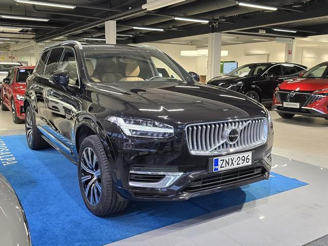 Volvo XC90 T8 AWD LONG RANGE HIGH PERFORMANCE INSCRIPTION AUT