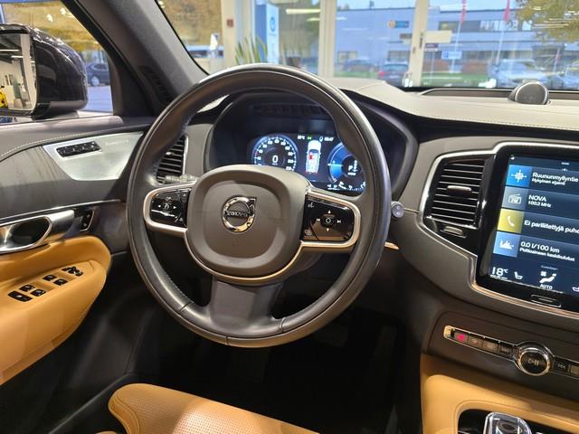 Volvo XC90 T8 AWD LONG RANGE HIGH PERFORMANCE INSCRIPTION AUT