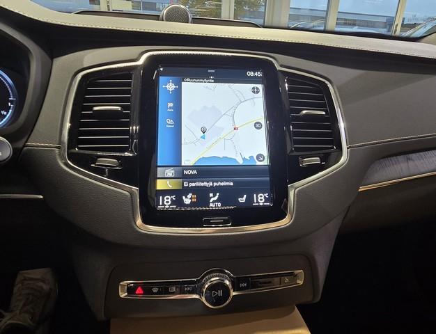 Volvo XC90 T8 AWD LONG RANGE HIGH PERFORMANCE INSCRIPTION AUT