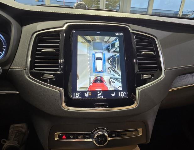Volvo XC90 T8 AWD LONG RANGE HIGH PERFORMANCE INSCRIPTION AUT