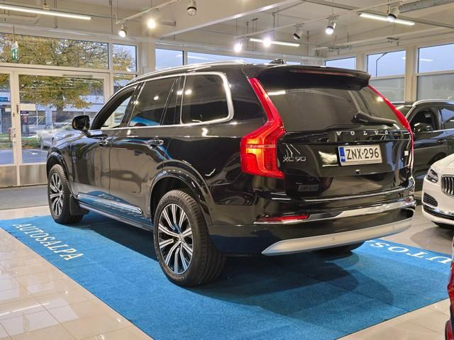 Volvo XC90 T8 AWD LONG RANGE HIGH PERFORMANCE INSCRIPTION AUT