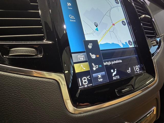 Volvo XC90 T8 AWD LONG RANGE HIGH PERFORMANCE INSCRIPTION AUT