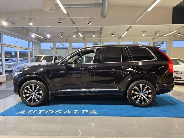 Volvo XC90 T8 AWD LONG RANGE HIGH PERFORMANCE INSCRIPTION AUT