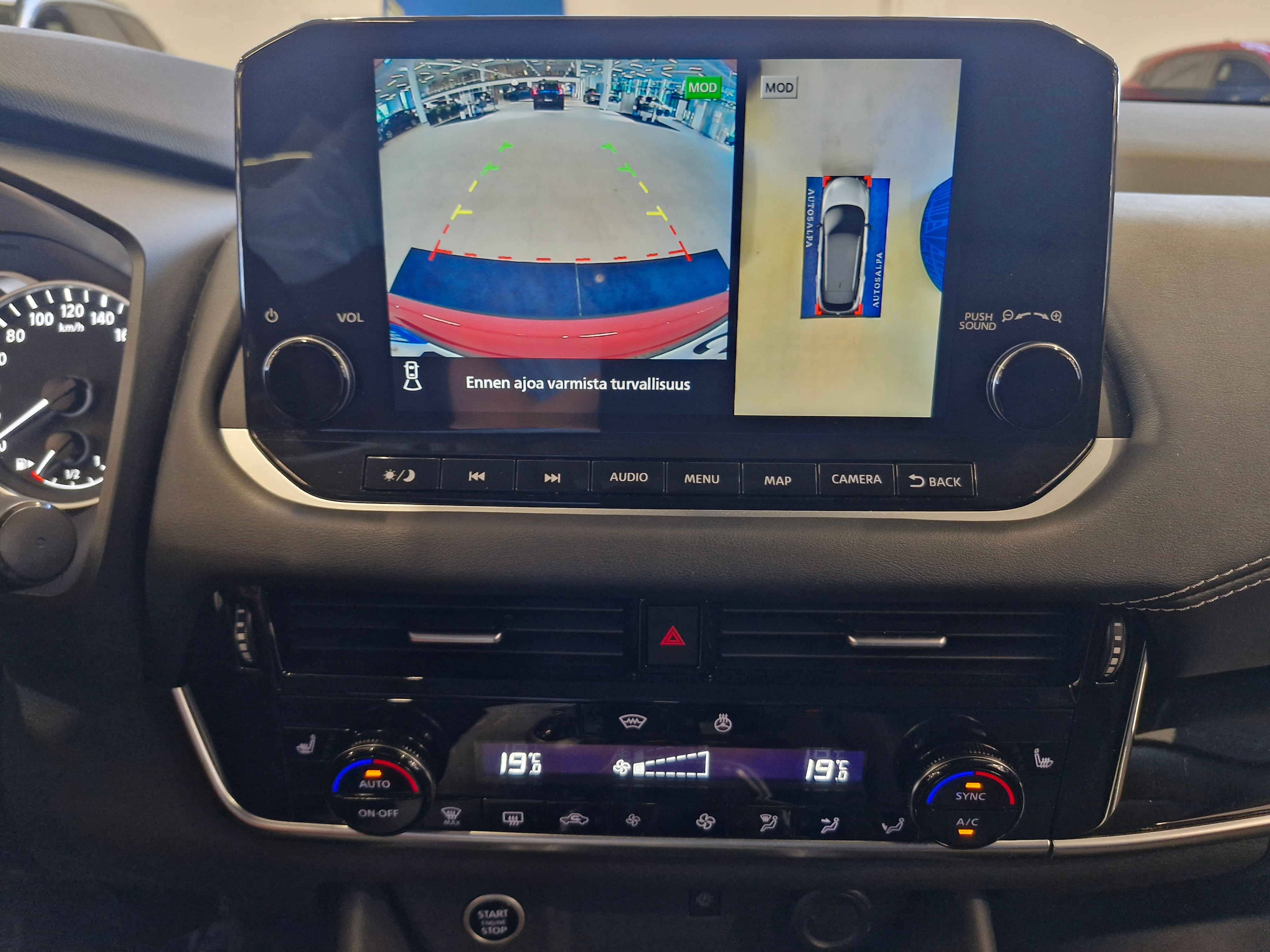 Nissan QASHQAI MHEV 140 6M/T 2WD N-CONNECTA TAKUU 24KK/40TKM