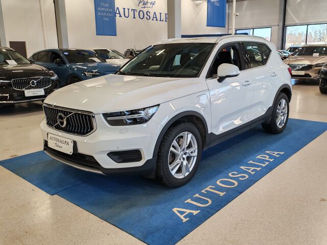 volvo XC40 T4 TWE INSCRIPTION EDITION AUT TAKUU 12KK/20TKM
