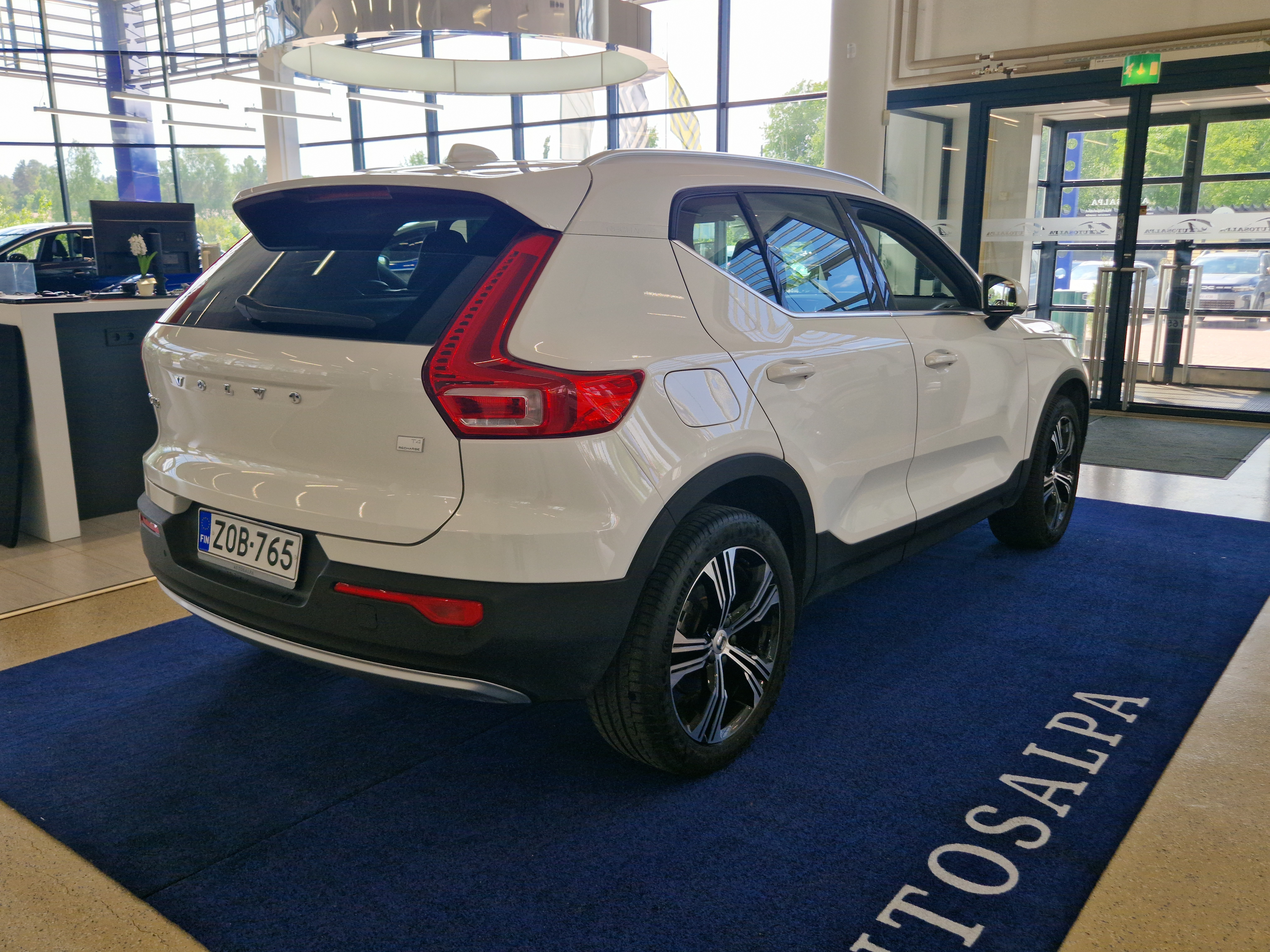 Volvo XC40 2022, kuva 2/18