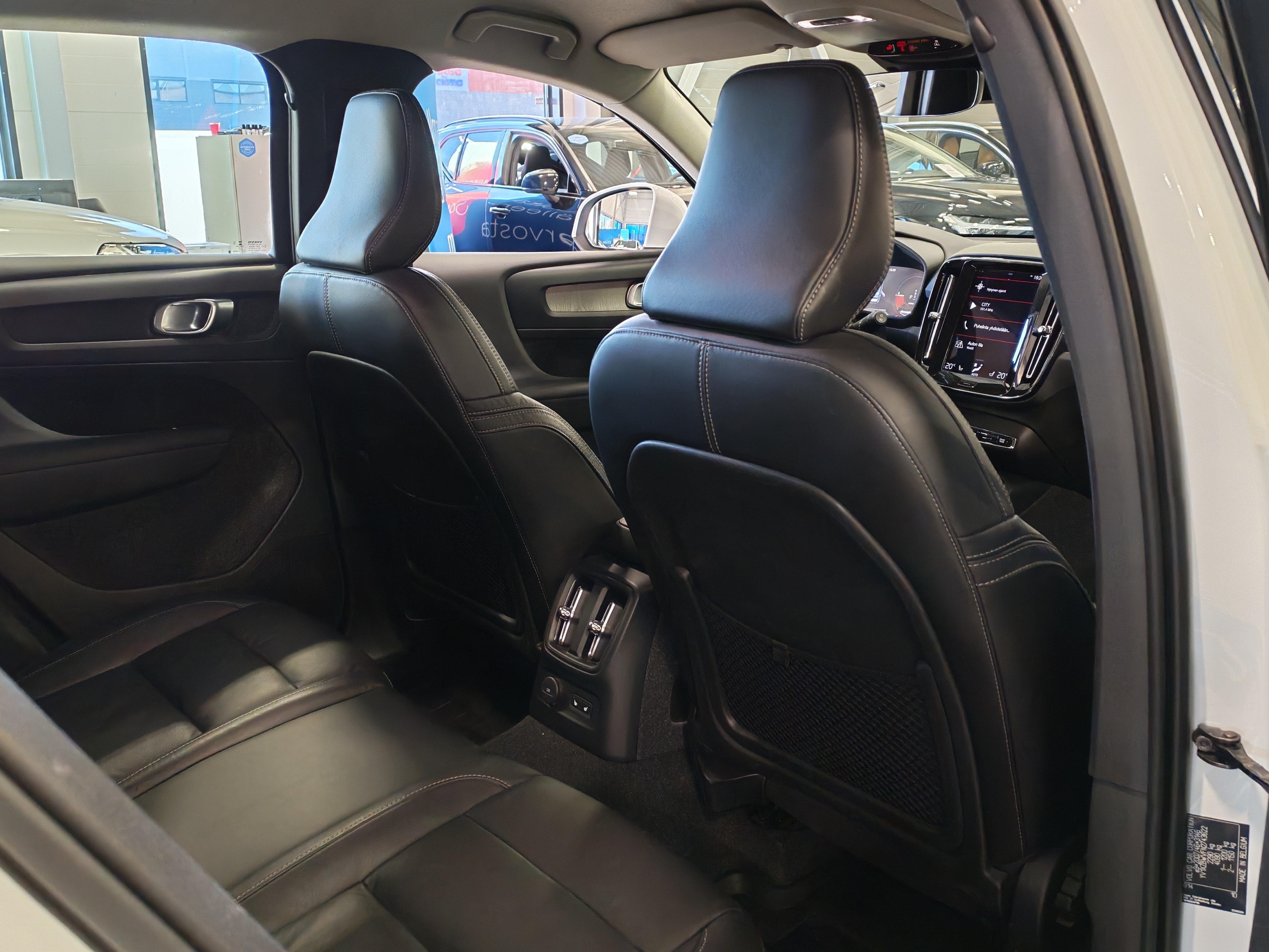 Volvo XC40 T4 TWE INSCRIPTION EDITION AUT TAKUU 12KK/20TKM