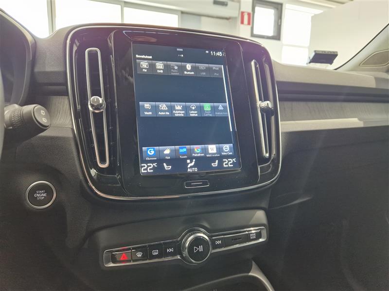 Volvo XC40 T4 TWE BUSINESS INSCRIPTION EDITION.TAKUU 24KK/40T