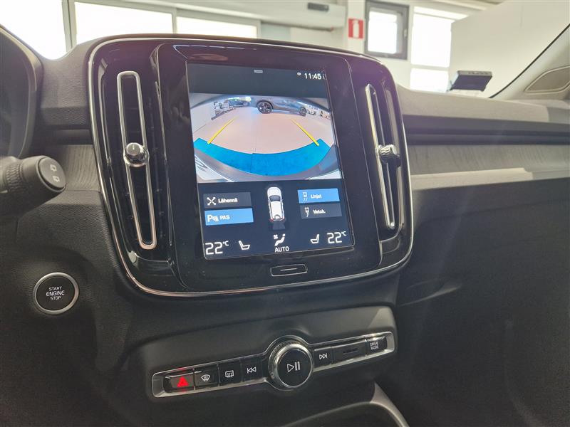 Volvo XC40 T4 TWE BUSINESS INSCRIPTION EDITION.TAKUU 24KK/40T