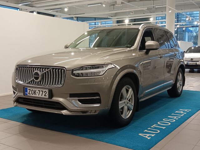 volvo XC90 B5 AWD D-MHEV INSCRIPTION AUT