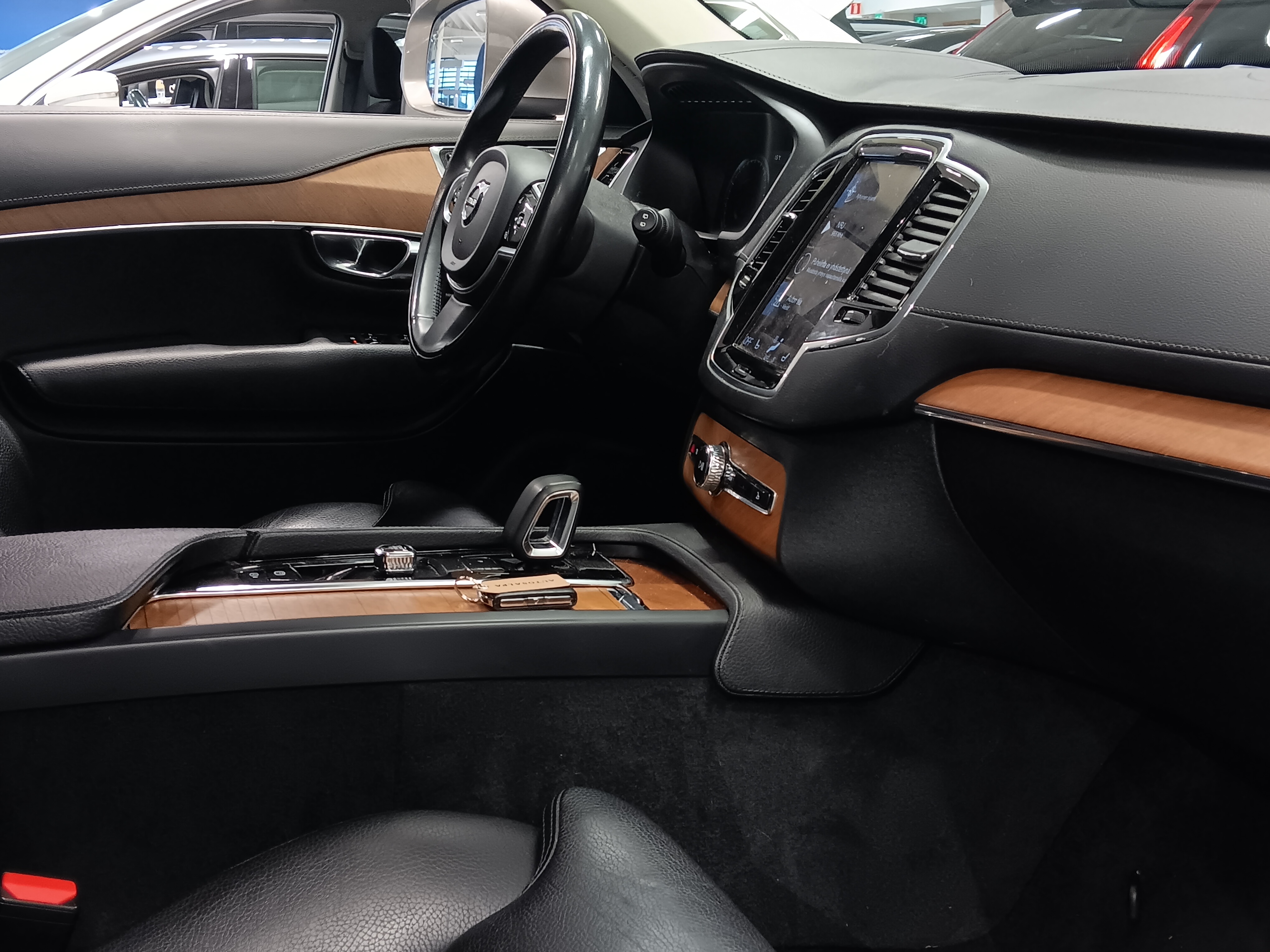 Volvo XC90 B5 AWD D-MHEV INSCRIPTION AUT